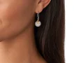 Zdjęcie 2 Emporio Armani Kolczyki Wiszące Kryształki Srebro EG3377040