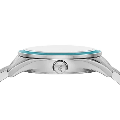 Emporio Armani Leo Ice Blue AR11545