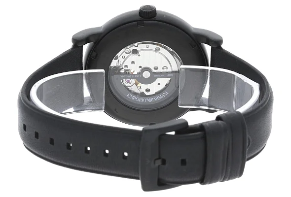 Emporio Armani Luigi Automatic Skeleton AR60012