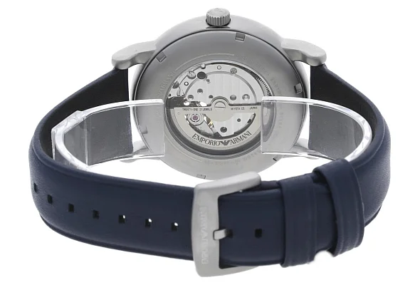 Emporio Armani Luigi Automatic Skeleton AR60011