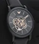  Zdjęcie 6 Emporio Armani Luigi Automatic Skeleton AR60012