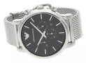  Zdjęcie 4 Emporio Armani Luigi Chrono Mesh Big Size AR1808