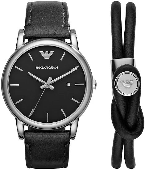 Emporio Armani Luigi With Bracelet AR80059