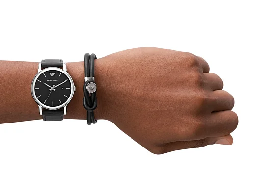 Emporio Armani Luigi With Bracelet AR80059