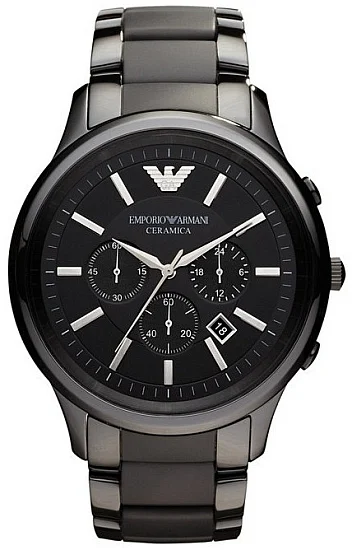 Emporio Armani Renato Chrono Big Size Ceramic AR1451