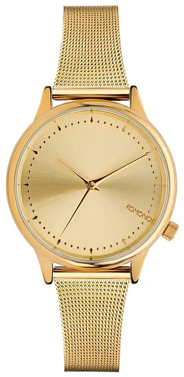 Komono Estelle Royale Gold Mesh KOM-W2861