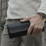Zdjęcie 6 Etui na zegarki Etui Sternglas na 3 Zegarki Czarne S13-009