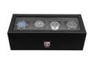  Zdjęcie 3 Etui na zegarki Kolekcjonerskie Pudełko Luminox na 4 Zegarki JAC.L072