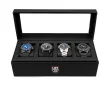  Zdjęcie 4 Etui na zegarki Kolekcjonerskie Pudełko Luminox na 4 Zegarki JAC.L072