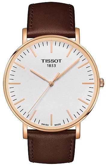 Tissot Everytime Big PVD T1096103603100
