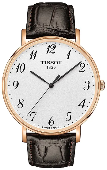Tissot Everytime Big PVD T1096103603200