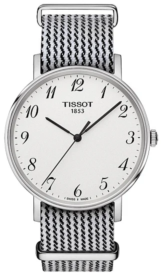 Tissot Everytime Medium NATO T1094101803200