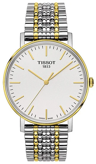 Tissot Everytime Medium PVD T1094102203100