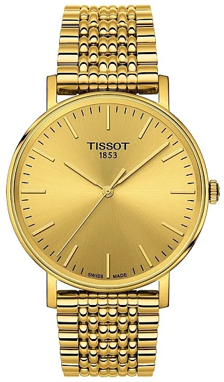 Tissot Everytime Medium PVD T1094103302100