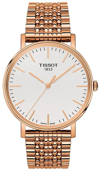 Tissot Everytime Medium PVD T1094103303100