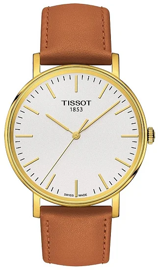 Tissot Everytime Medium PVD T1094103603100
