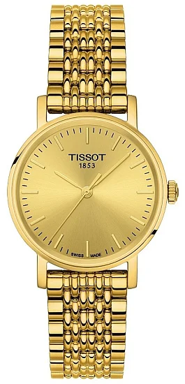 Tissot Everytime Small PVD T1092103302100