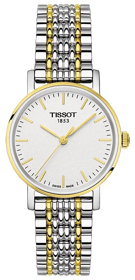Tissot Everytime Small PVD T1092102203100