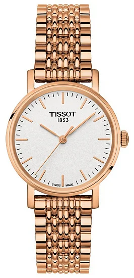 Tissot Everytime Small PVD T1092103303100