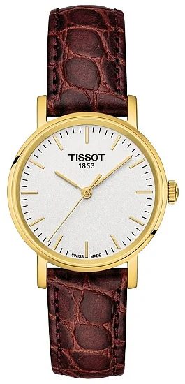 Tissot Everytime Small PVD T1092103603100