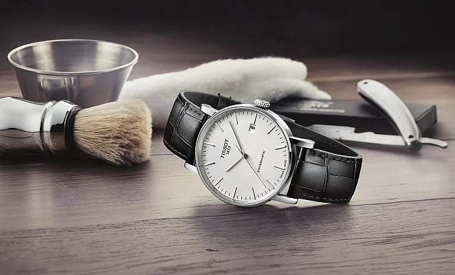 Tissot Everytime Swissmatic T109.407.16.031.00