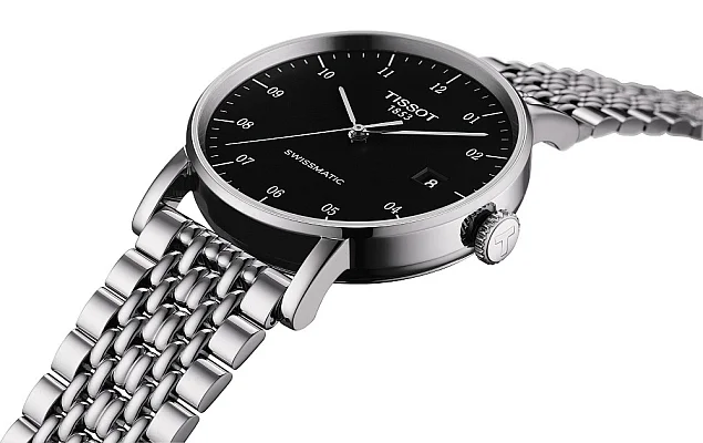 Tissot Everytime Swissmatic T109.407.11.052.00