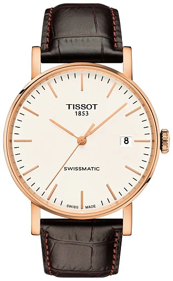 Tissot Everytime Swissmatic PVD T1094073603100