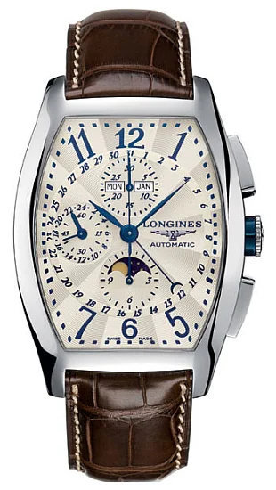 Longines Evidenza Strap XL L26884789