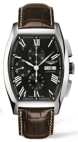 Longines Evidenza Strap XL L27014589