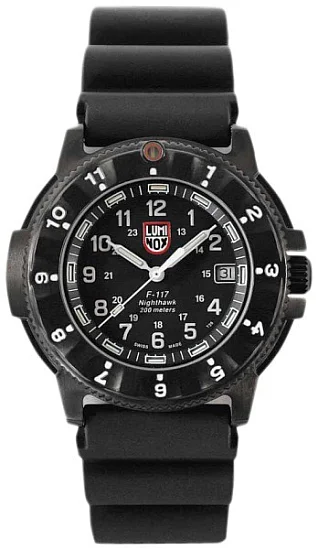 Luminox F-117 Nighthawk 3400 Series A3401