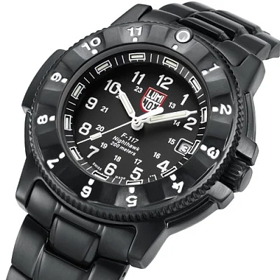 Luminox F-117 Nighthawk 3400 Series A.3402