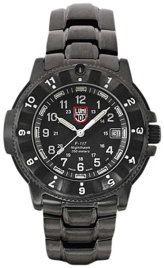 Luminox F-117 Nighthawk 3400 Series A3402