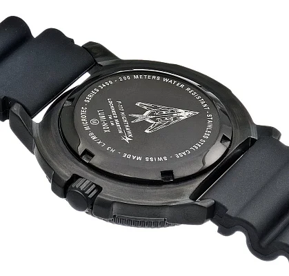 Luminox F-117 Nighthawk 3400 Series A.3401