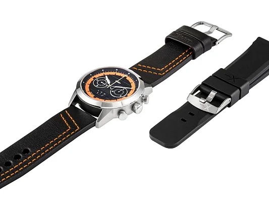 Xicorr F125P Akropolis Chrono Bahama Yellow X0501-003