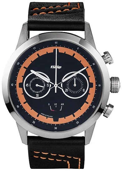 Xicorr F125P Akropolis Chrono Bahama Yellow X0501-003