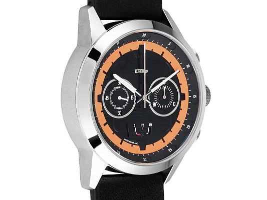 Xicorr F125P Akropolis Chrono Bahama Yellow X0501-003