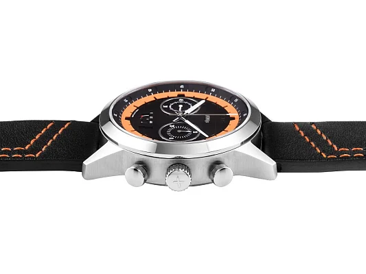 Xicorr F125P Akropolis Chrono Bahama Yellow X0501-003