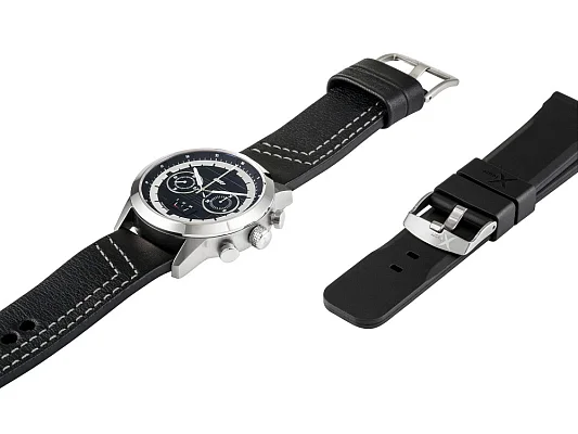 Xicorr F125P Akropolis Chrono Grey X0501-009