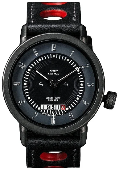 Xicorr FSO M2003 Czarna Manka Limited Edition X0203