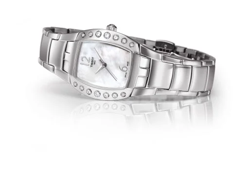 Tissot Femini-T Diamonds T053.310.61.112.00