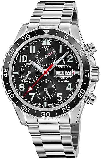 Festina Automatic Chrono Sapphire F20055/4