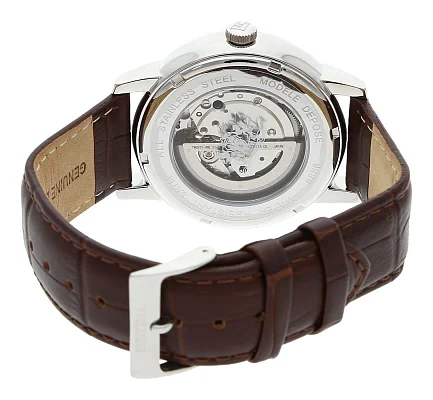 Festina Automatic Open Heart GMT Small Second F6858/1
