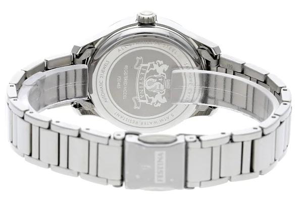 Festina Automatic Open Heart Lady Sapphire F20485/1