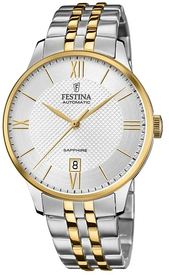 Festina Automatic Sapphire F20483/4