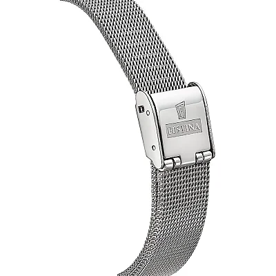Festina Automatic Skeleton Lady Sapphire Mesh F20579/1