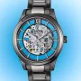  Zdjęcie 3 Festina Automatic Skeleton Sapphire F20632/1