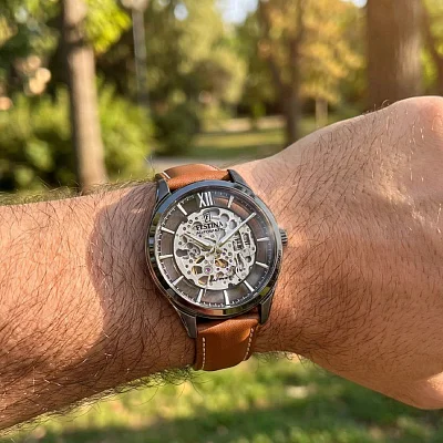 Festina Automatic Sapphire Skeleton Sapphire F20794/1