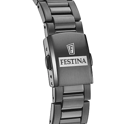 Festina Automatic Skeleton Sapphire F20632/1
