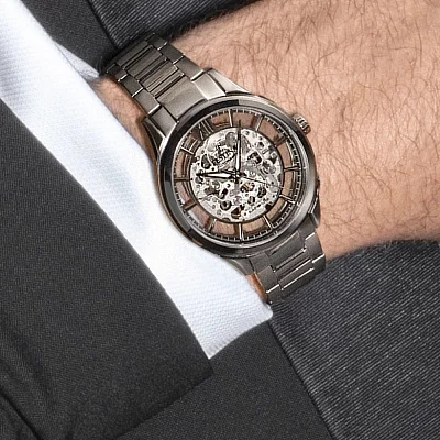 Festina Automatic Skeleton Sapphire F20632/1