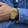  Zdjęcie 3 Festina Automatic Skeleton Sapphire Mesh F20667/1